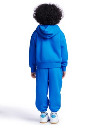 Color Lab Unisex 2-10 Pull-On Fleece Jogger Pants