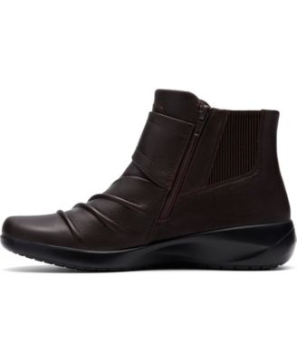 Women's Kaetlyn Sara Wedge Ankle Boots