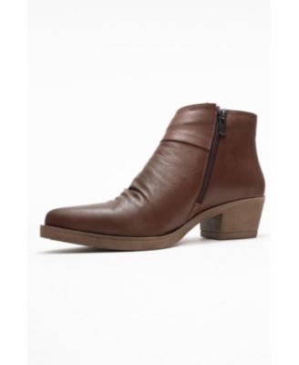 Rule Leather Chunky Boot (Women)