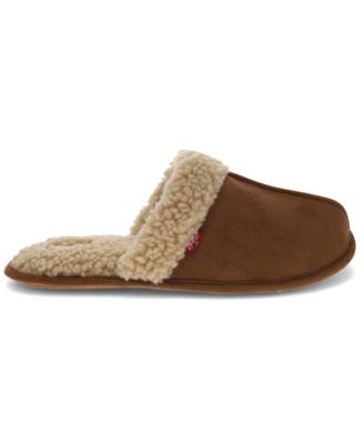 Men's Brixton Round Toe Slippers