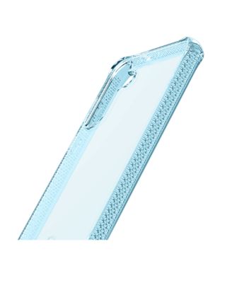 Spectrum_R Clear MagSafe Case for Samsung Galaxy S25 Plus