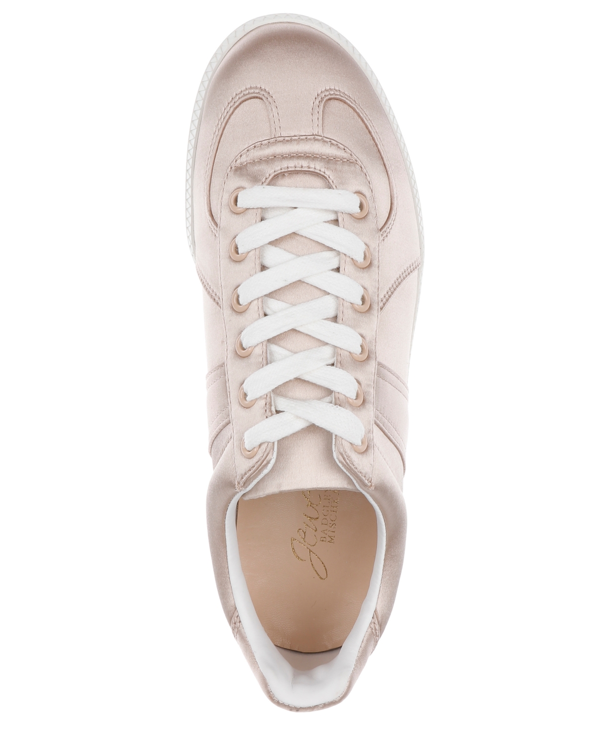 Jewel Badgley Mischka Women's Imara Sneakers In Pink