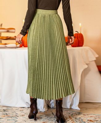 Women's Sweet Routine Midi Skirt