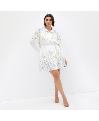 Plus Size Lilliana Dress