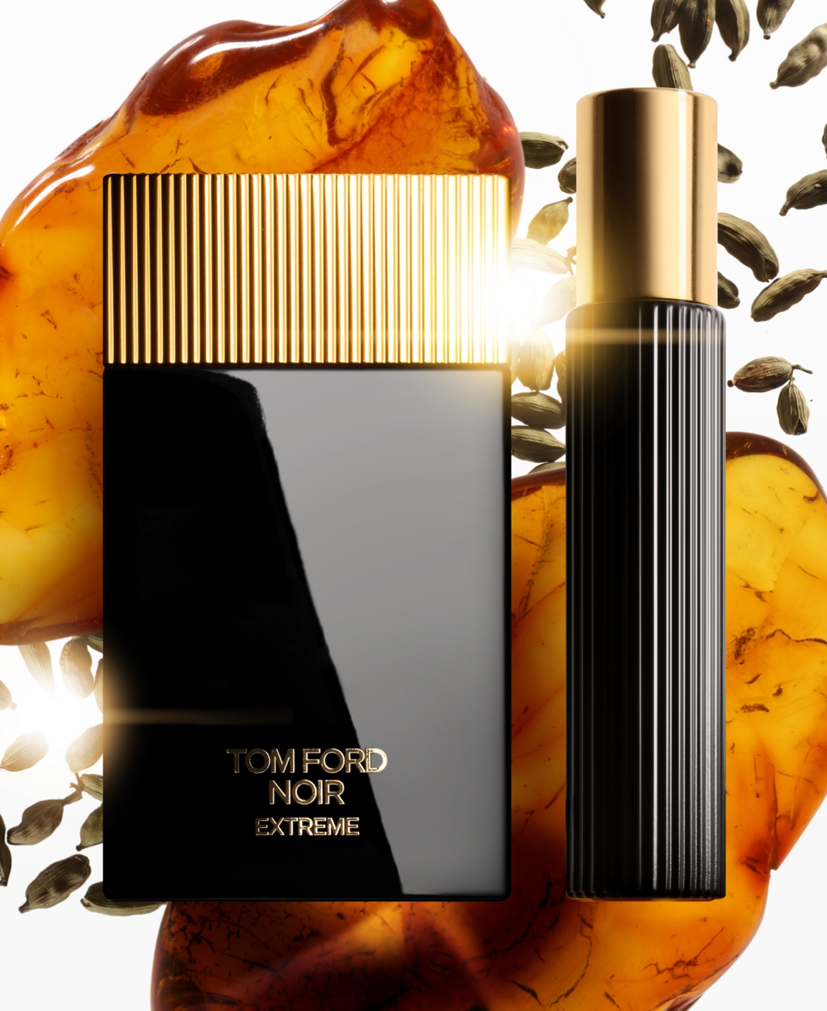 Tom Ford 2-pc. Signature Oud Minerale Eau De Parfum Gift Set In Transparent