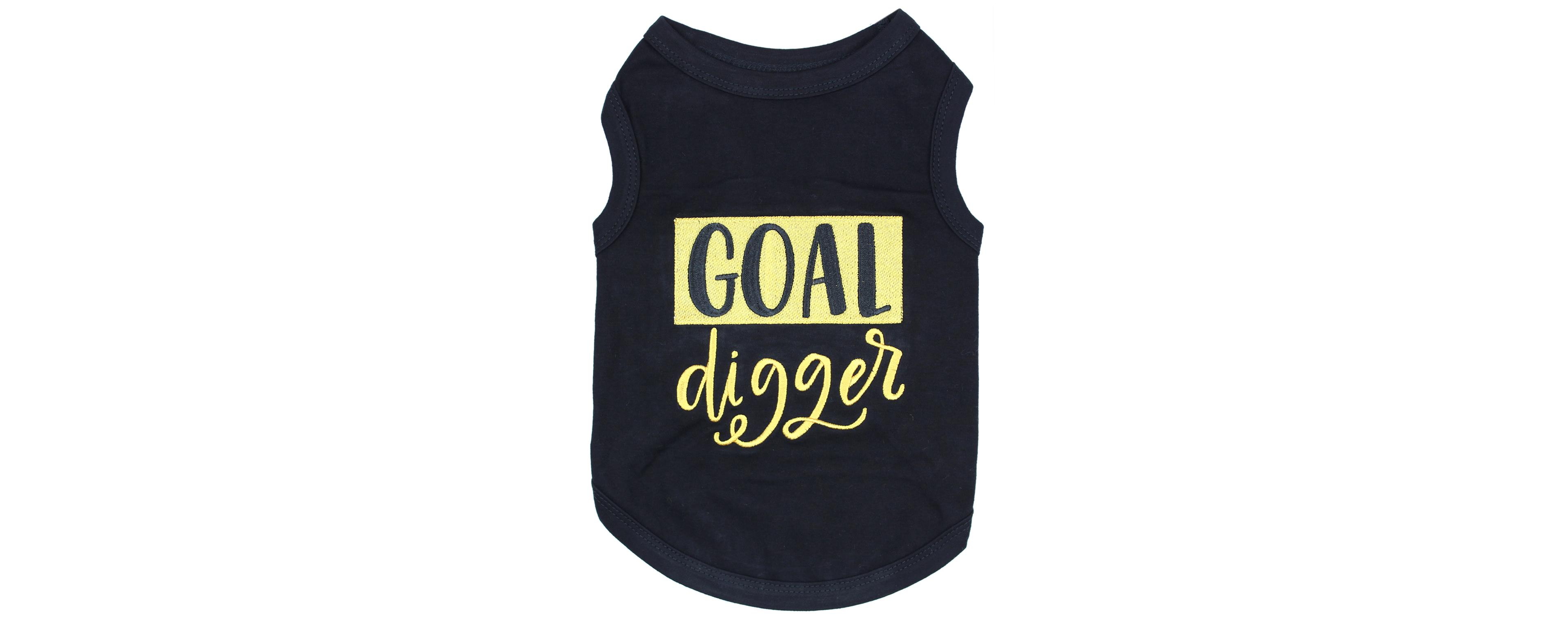 Parisian Pet Goal Digger