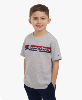 Boys' 4T-7 T-Shirt and Jogger Pants, 2-Piece Set