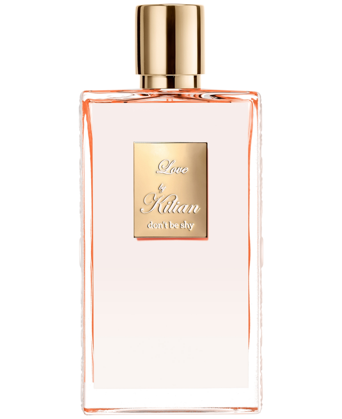 Kilian Paris Love, Don't Be Shy Eau De Parfum, 3.4 Oz. In Transparent