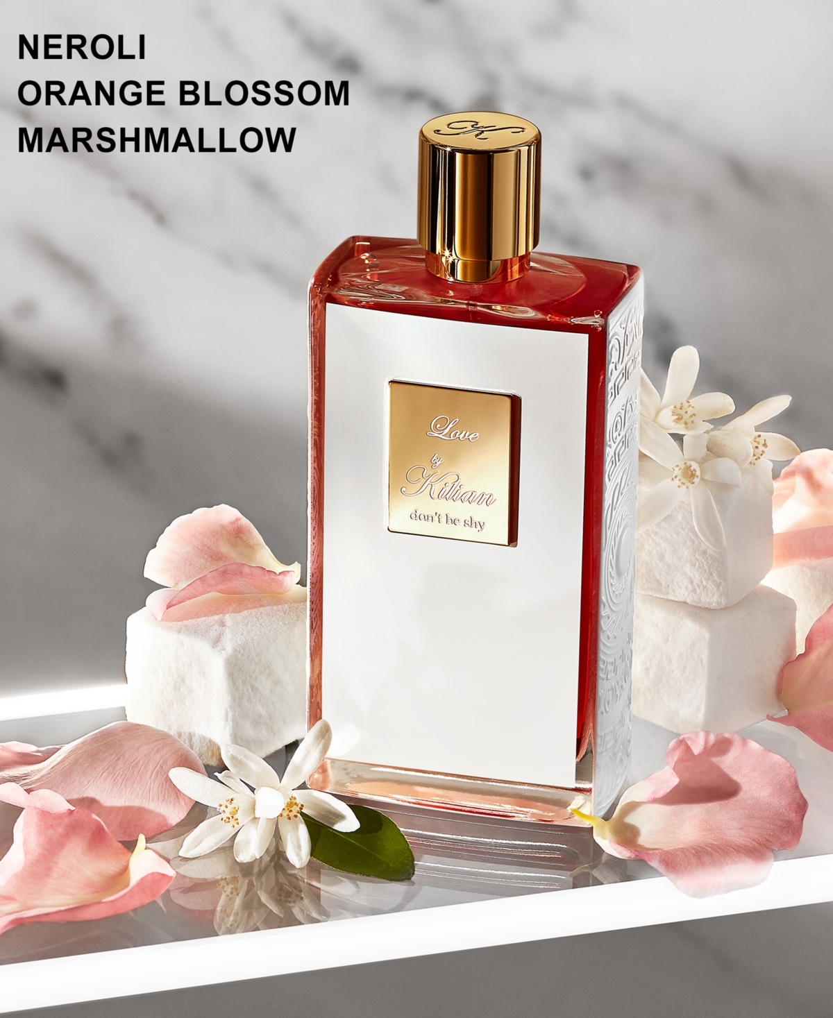 Kilian Paris Love, Don't Be Shy Eau De Parfum, 3.4 Oz. In Transparent