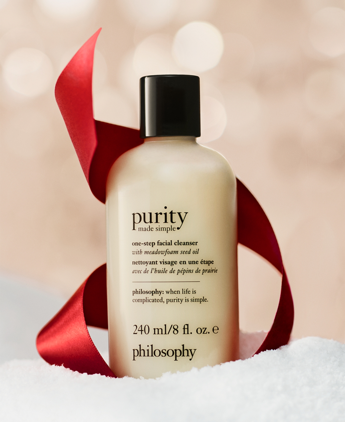 Philosophy Di Lorenzo Serafini 4-pc. Glow All The Way For Hydrated, Smooth & Radiant Skin Skincare Gift Set In Transparent