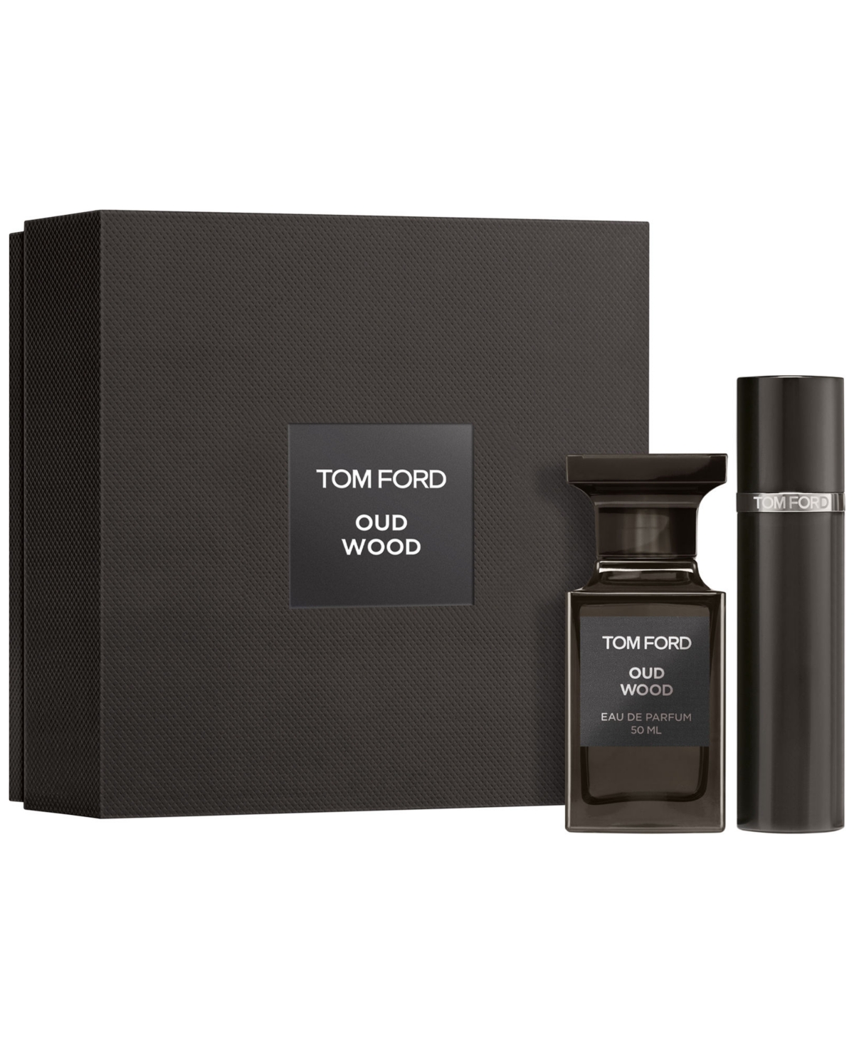 Tom Ford 2-Pc. Private Blend Oud Wood Eau De Parfum Gift Set