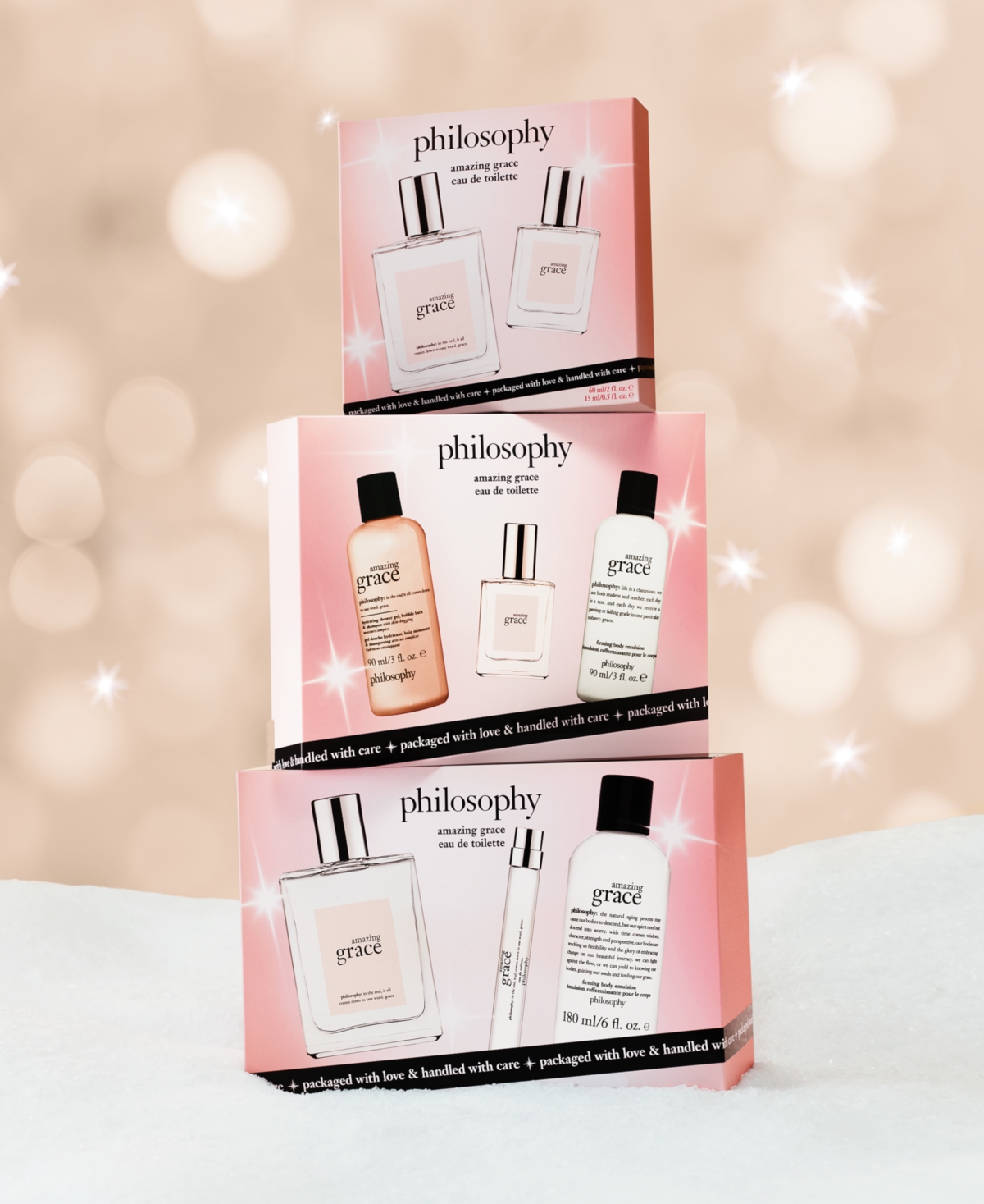 philosophy 2-Pc. Amazing Grace Limited Edition Eau de Toilette for Duo Fragrance Gift Set