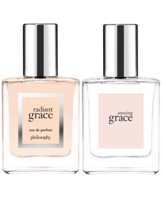 2-Pc. Amazing Grace Eau de Toilette and Radiant Grace Eau de Parfum Limited Edition Fragrance Gift Set