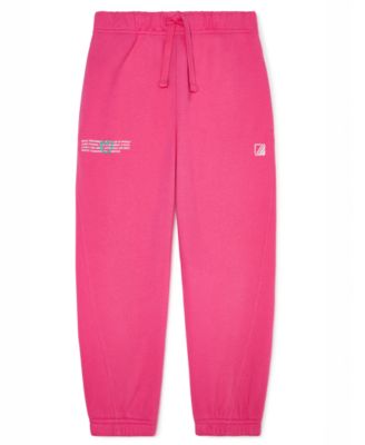 Color Lab Unisex 2-10 Pull-On Fleece Jogger Pants
