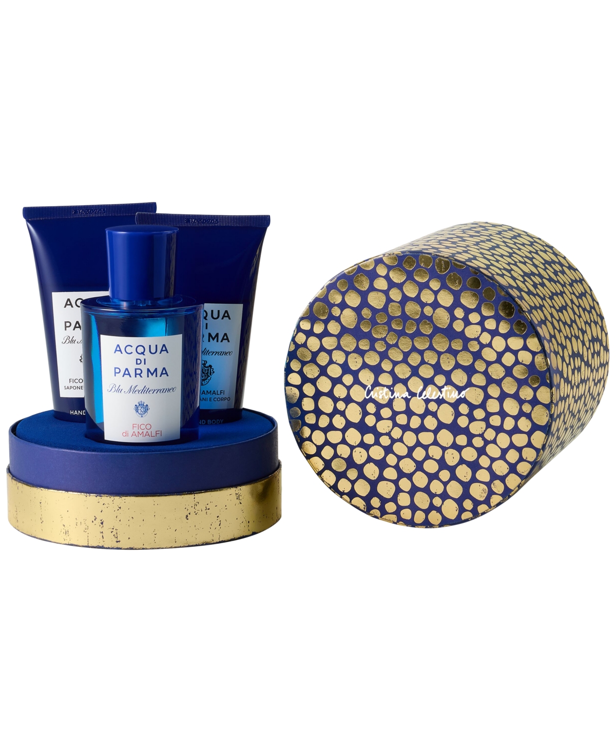 Acqua Di Parma 3-pc. Fico Di Amalfi Fragrance Gift Set In Transparent