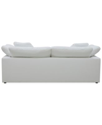 Fog 97" Fabric Sofa