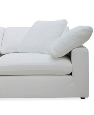 Fog 2-Pc. Fabric Sofa Set