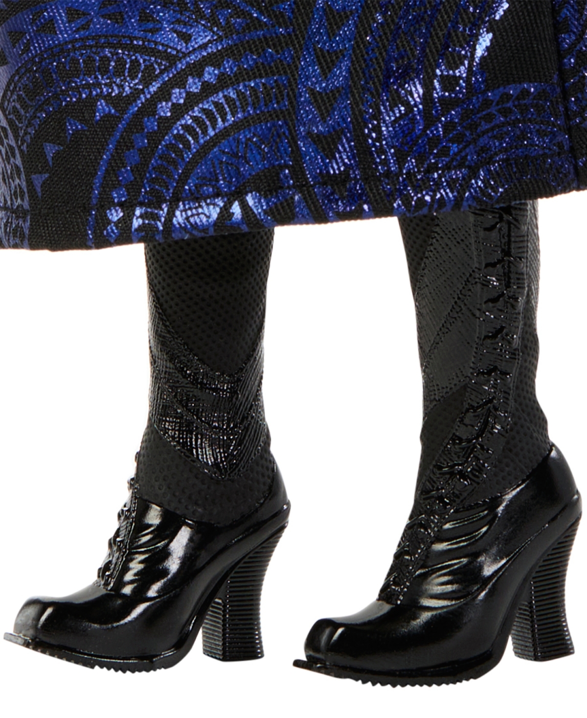 Wicked Universal Pictures  For Good Singing Elphaba Doll In Blue