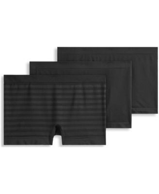 Seamfree 3-Pack Full Coverage Boy Shorts