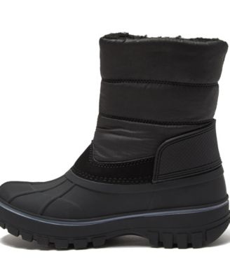 Little Girls Tall Frost Insulated Waterproof Snow Boots