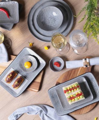 Stoneware Juta Ramekins, Set of 6