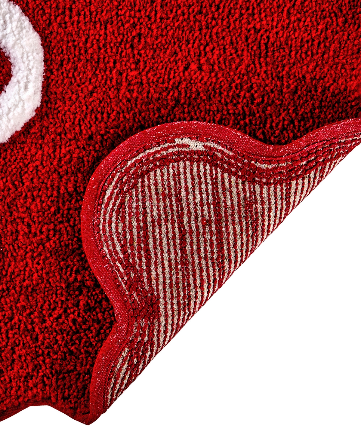 Hallmark Tufted Holiday Bath Rug, 20" x 30"