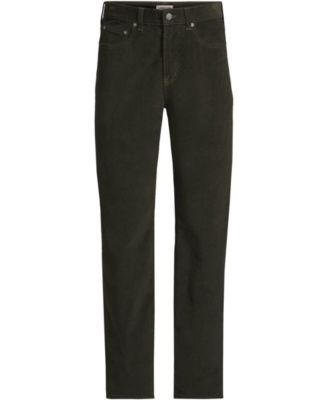 Men's Corduroy Comfort Waist Classic Fit 5 Pocket Pant
