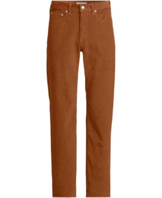 Men's Corduroy Comfort Waist Classic Fit 5 Pocket Pant