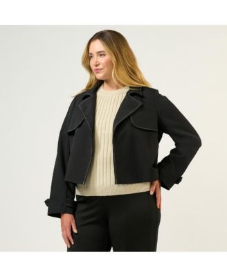Plus Size Jude Jacket