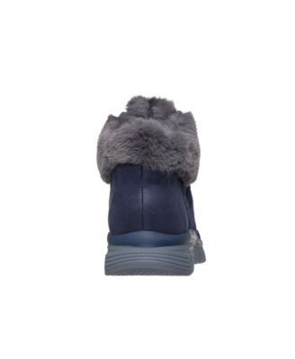 Women's Slip-ins: Graceful - Cozy Strolls Booties from Finish Line