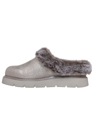 Women's BOBS Keepsakes Lite - Luxe Lifts Comfort Slippers from Finish Line