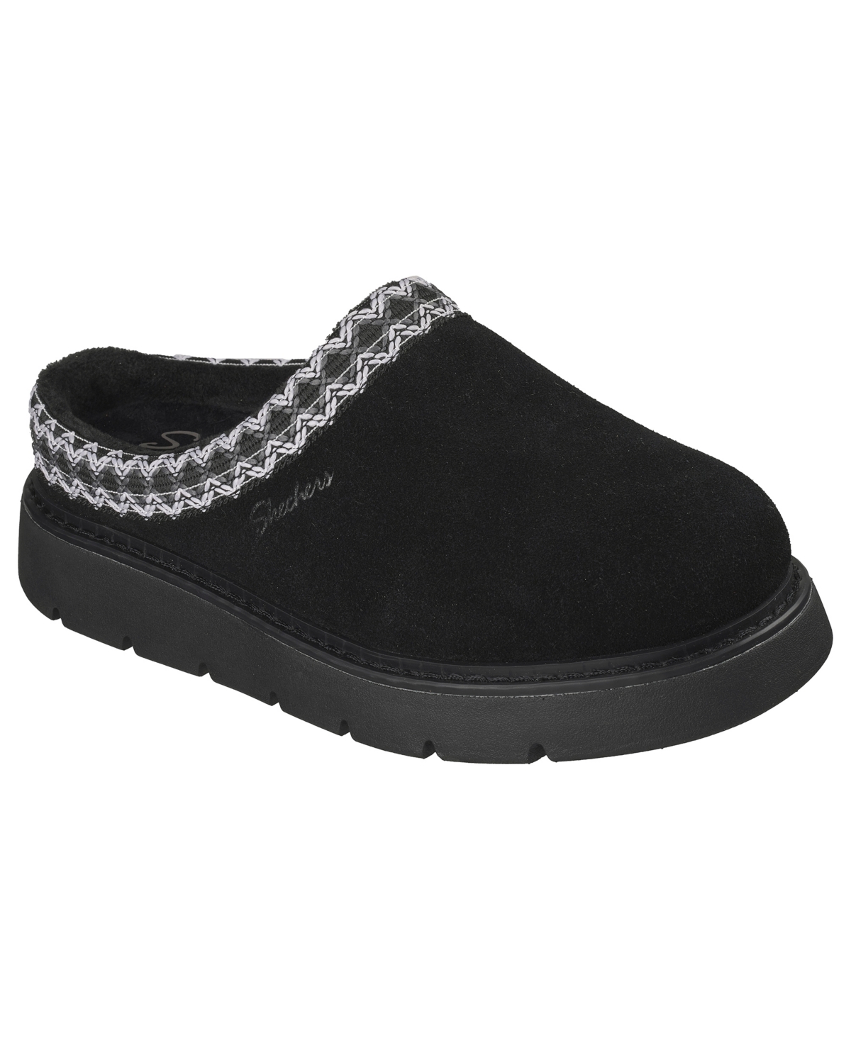 Skechers Women's Bobs Keepsakes Lite In Black