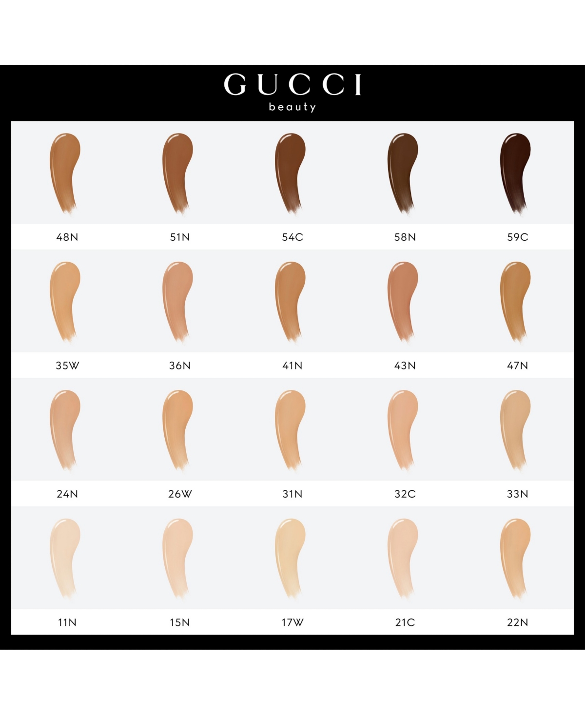 Gucci Glow Skin Tint