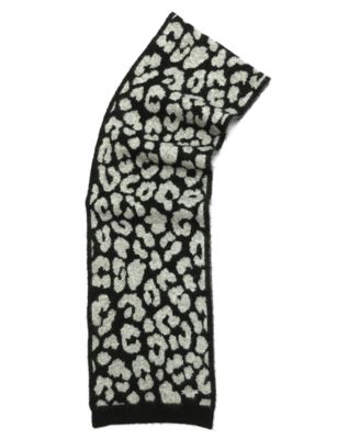 Women's Leopard Scarf