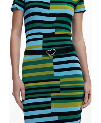 Women's Zalio leather belt