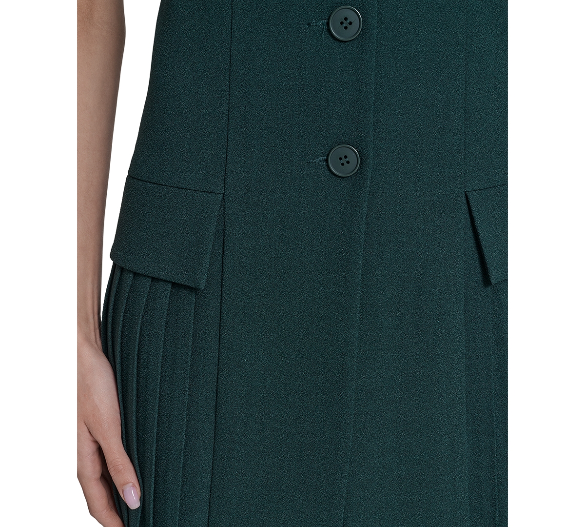 Vince Camuto Women's Novelty Sleeveless Dress