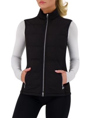 Heat Holders - Women's Halston Hybrid Regular Fit Vest