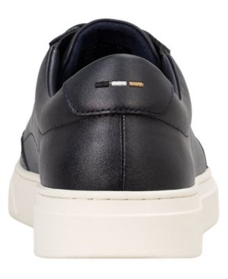 Men's Kieran Tenn Lace-Up Casual Sneakers