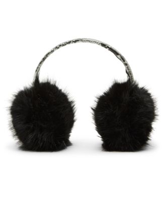 Women's 2-Piece Snake Band Earmuff and Gloves Gift Set