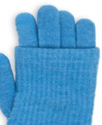 Women's Cozy Touchscreen Gloves, Created for Macy's