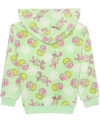 Girls' 2T-6X Cosplay Long-Sleeve Pull-On Hoodie