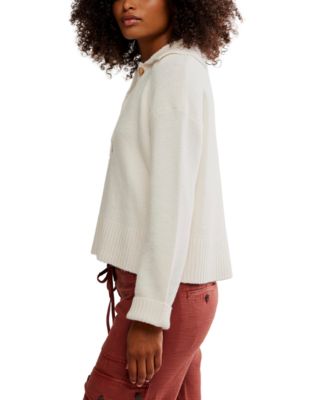 Women's Long Sleeve Sweater