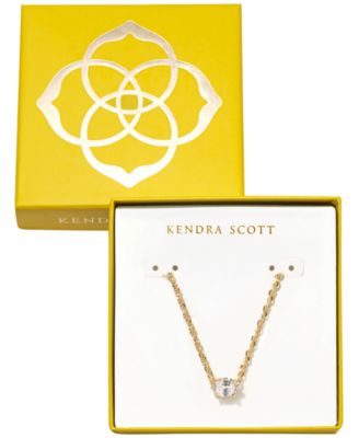 Kendra Scott - Cailin Cubic Zirconia Pendant Necklace