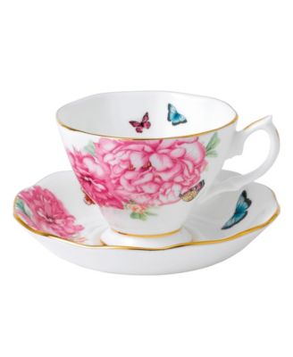 Royal Albert - Miranda Kerr for  Friendship Teacup and Saucer