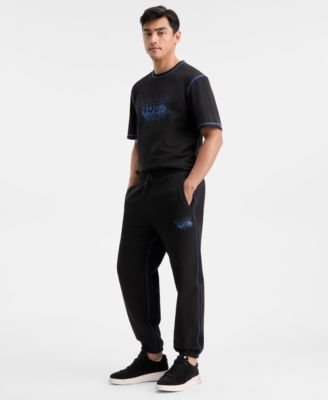 Men's Nothal Short-Sleeve Logo Graphic T-Shirt