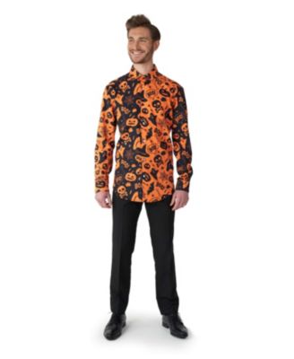 Men's Halloween Costume Shirts