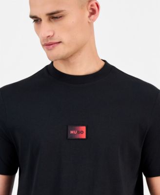 Men's Danotie Short-Sleeve Logo Crewneck T-Shirt