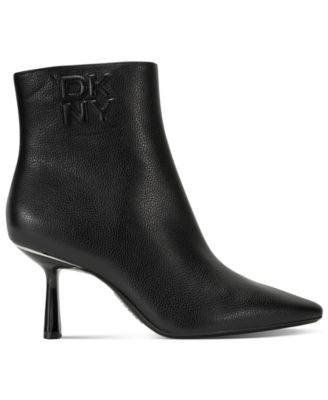 Women's Niomi Zipper Dress Booties