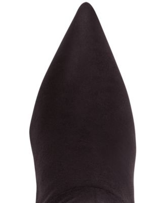 Women's Cainon Pointed Toe Dress Boots