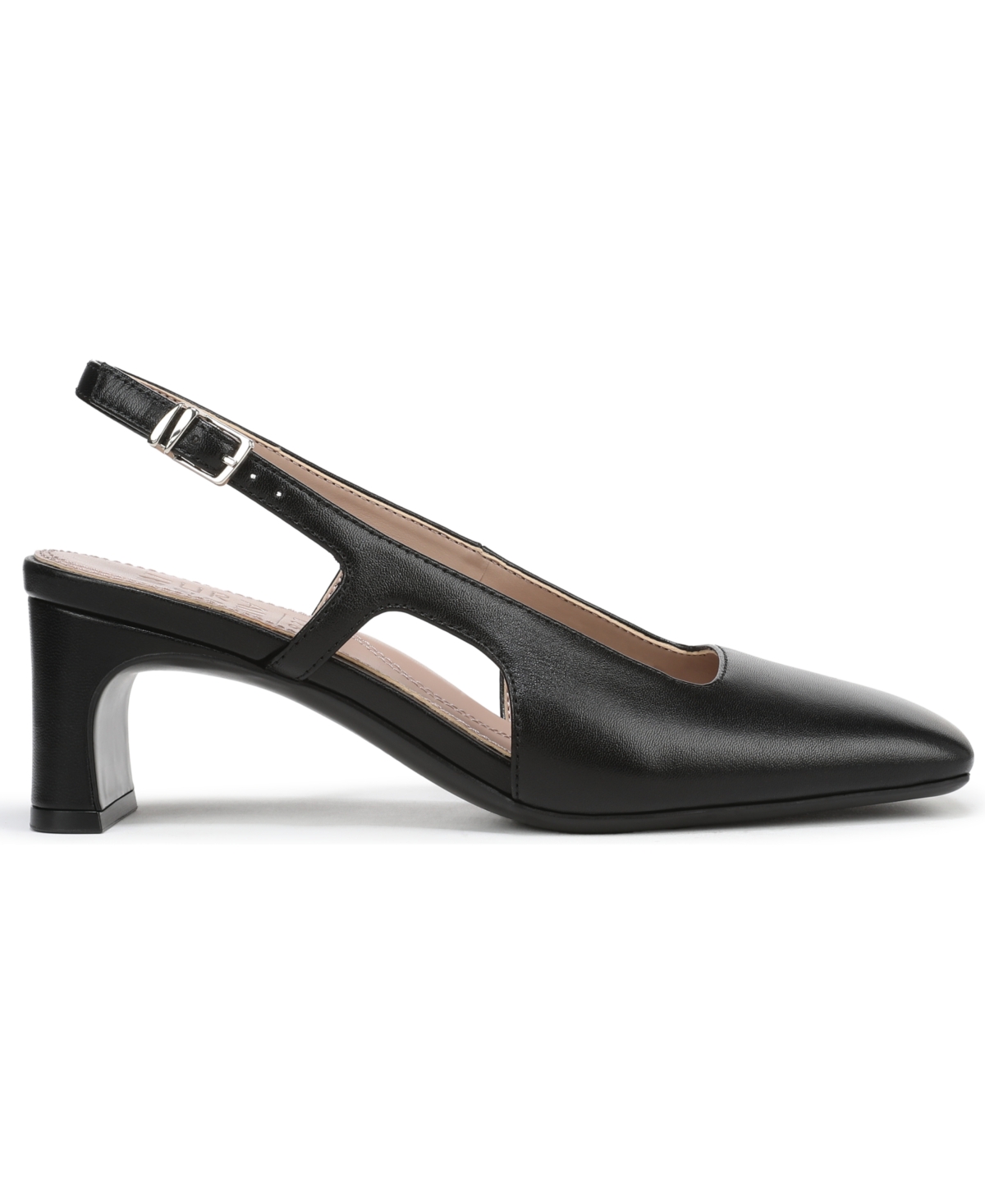 Naturalizer Women's Carmen Slingback Pumps In Black